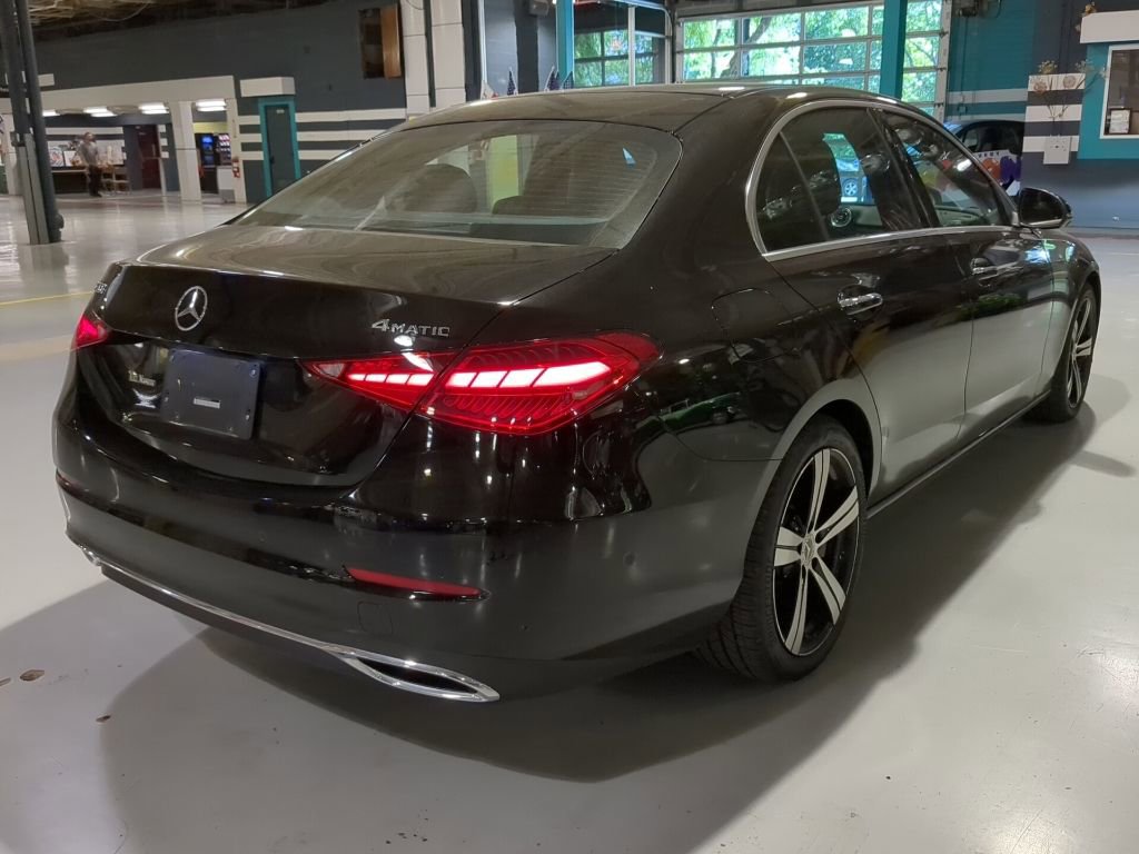 Used 2023 Mercedes-Benz C 300 4MATIC Sedan image 8