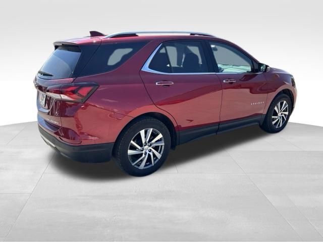 Certified 2024 Chevrolet Equinox Premier AWD/4WD image 5