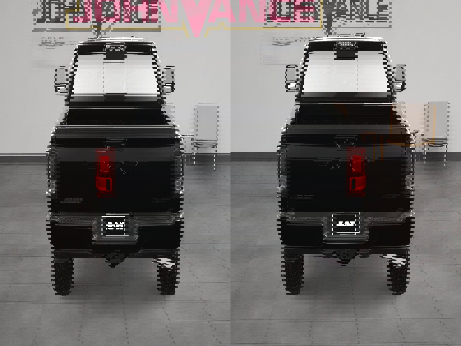 New 2025 RAM 2500 Laramie image 38