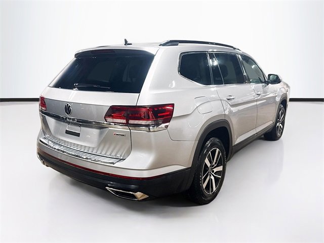 Used 2022 Volkswagen Atlas SE image 7