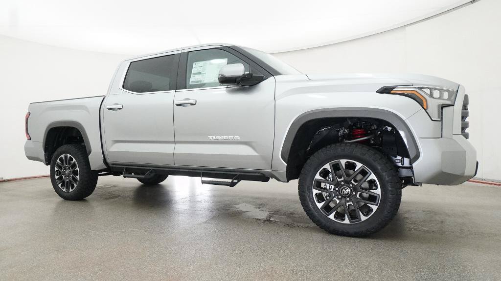 New 2026 Toyota Tundra Limited AWD/4WD image 31