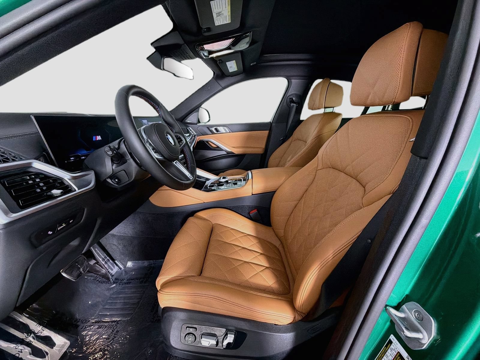 Used 2027 BMW X6 M60i AWD/4WD image 22