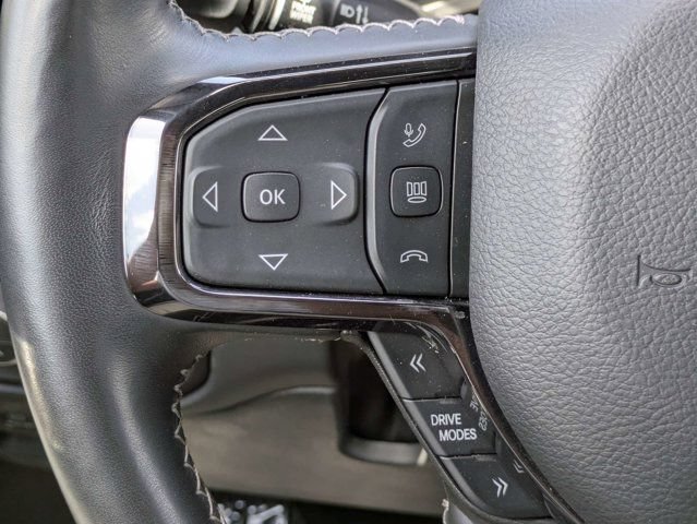 Used 2025 RAM 1500 Limited AWD/4WD image 19