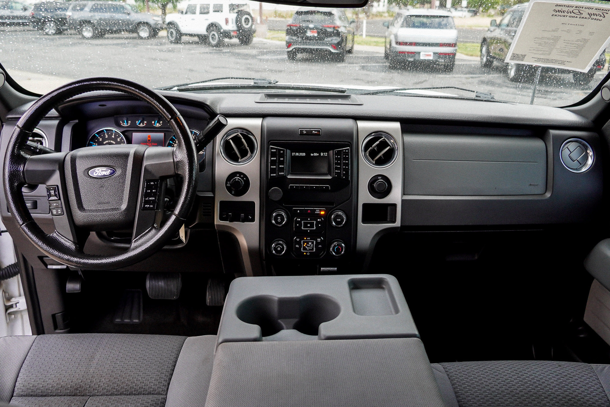 Used 2013 Ford F150 XLT w/ Luxury Equipment Group AWD/4WD image 31