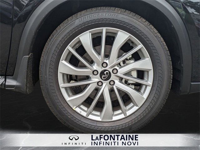 New 2025 INFINITI QX50 Luxe image 33