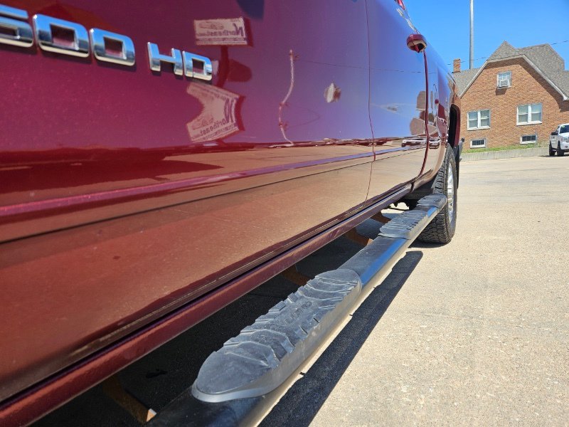 Used 2015 Chevrolet Silverado 2500 LT AWD/4WD image 13