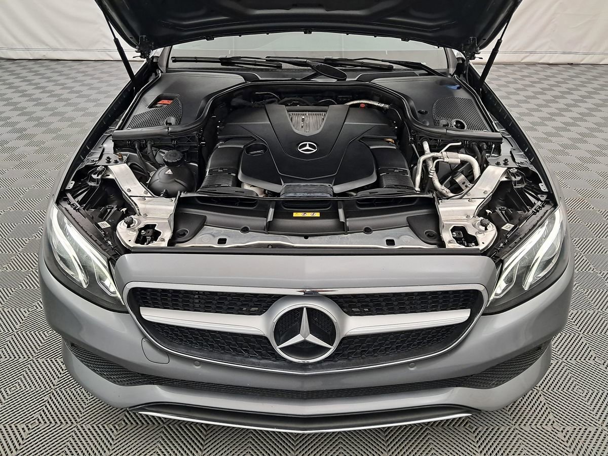 Used 2018 Mercedes-Benz E 400 Coupe w/ Premium 1 Package image 41