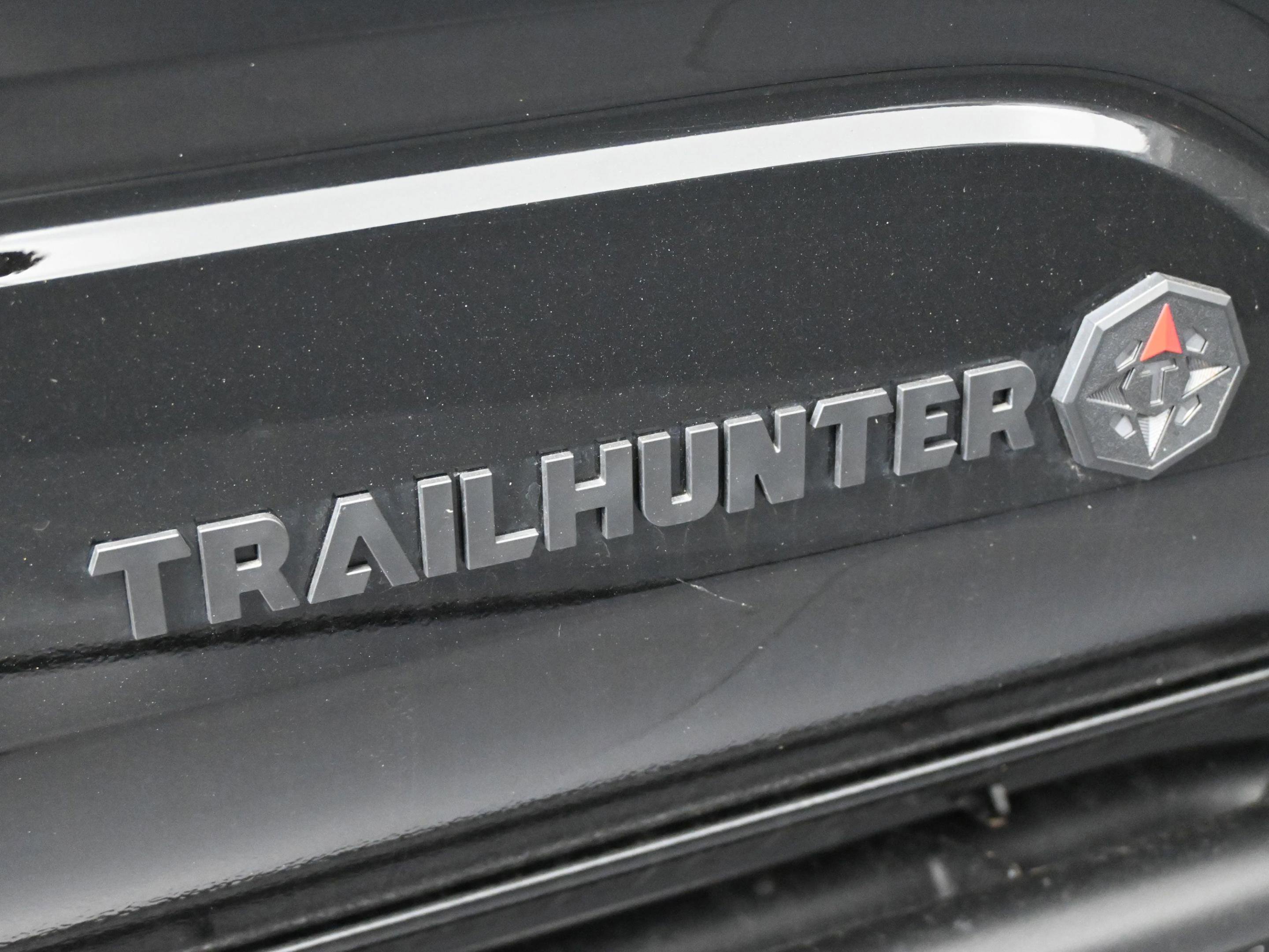 Used 2025 Toyota 4Runner Trailhunter AWD/4WD image 38