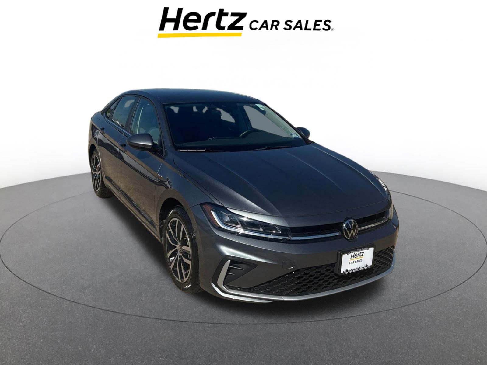 Used 2025 Volkswagen Jetta SE