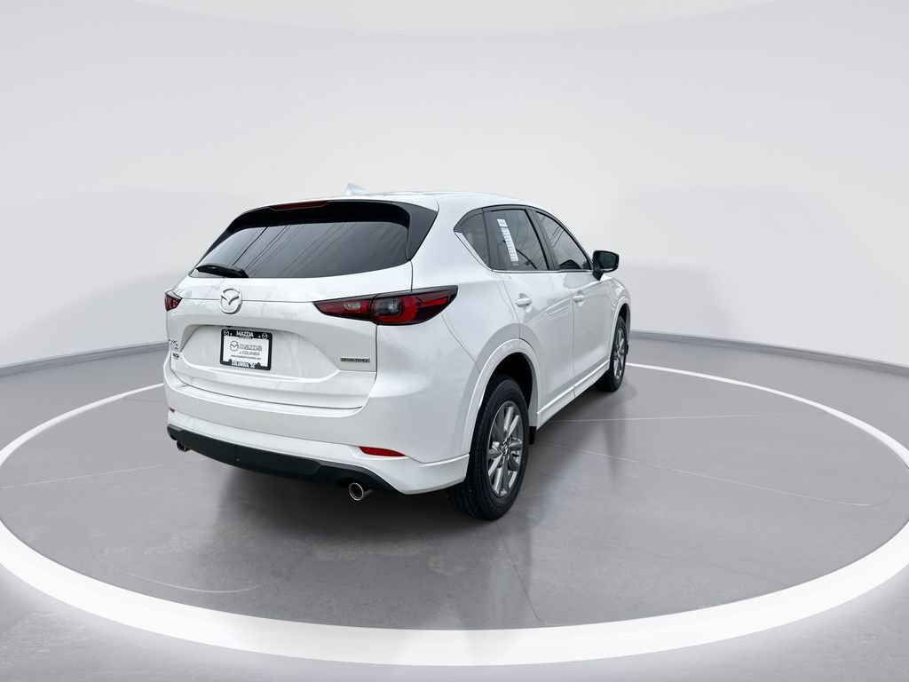 New 2025 MAZDA CX-5 AWD 2.5 S w/ Select Package image 8