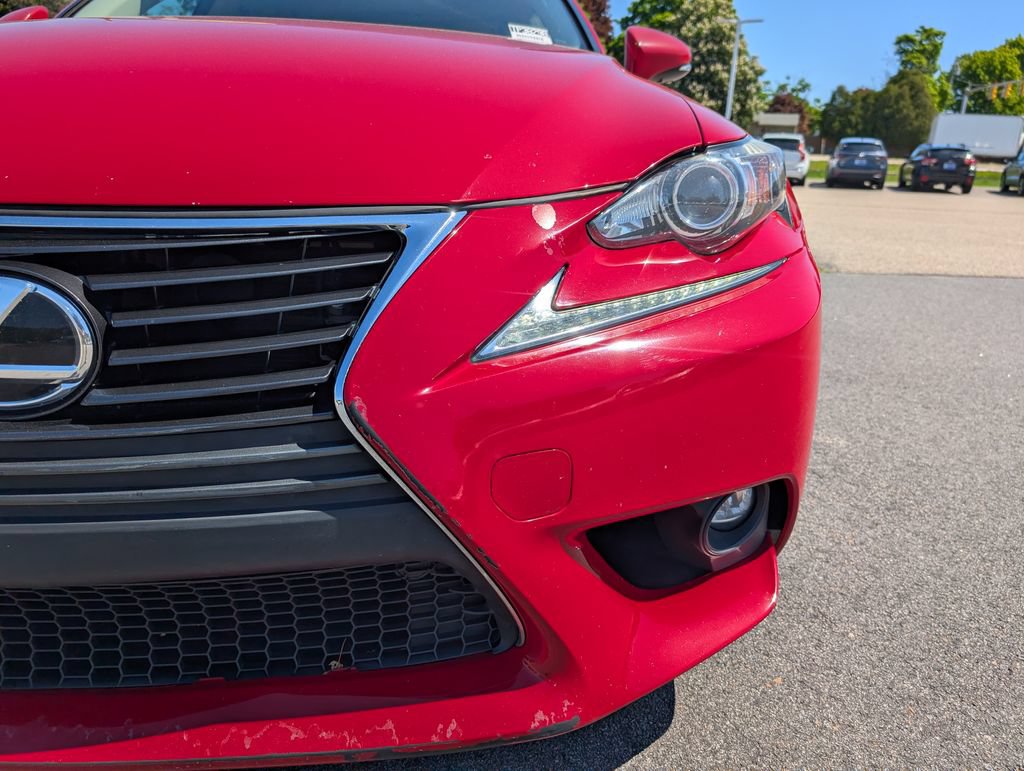 Used 2016 Lexus IS 200t RWD image 10