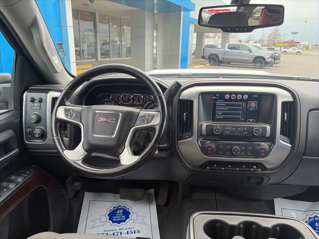 Used 2019 GMC Sierra 3500 SLE w/ SLE Preferred Package image 14