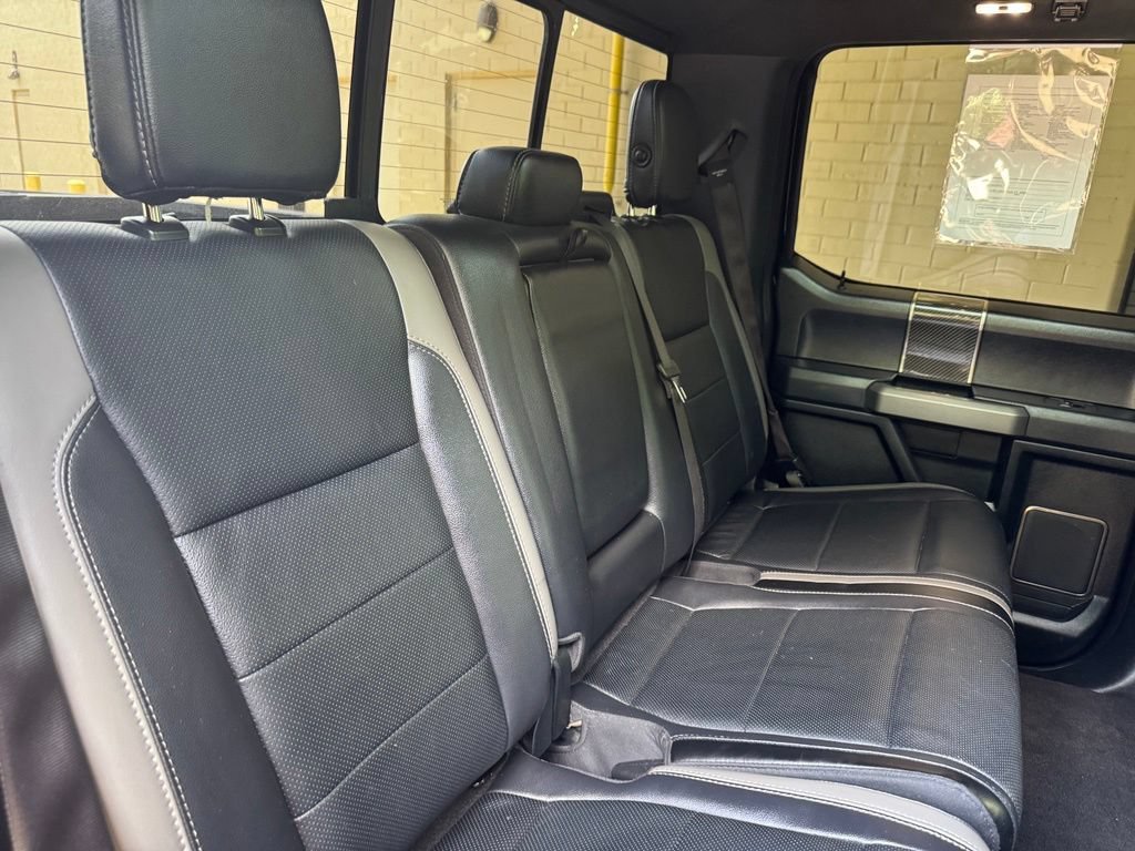 Used 2017 Ford F150 Raptor w/ Equipment Group 802A Luxury AWD/4WD image 23