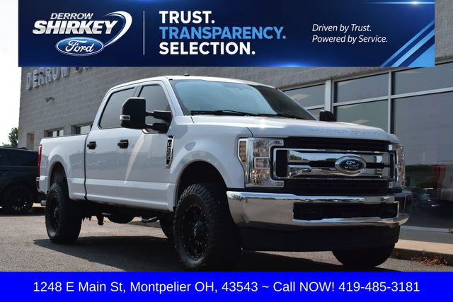 Used 2018 Ford F250 XLT