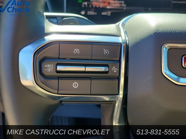 Used 2026 GMC Terrain Elevation AWD/4WD image 16