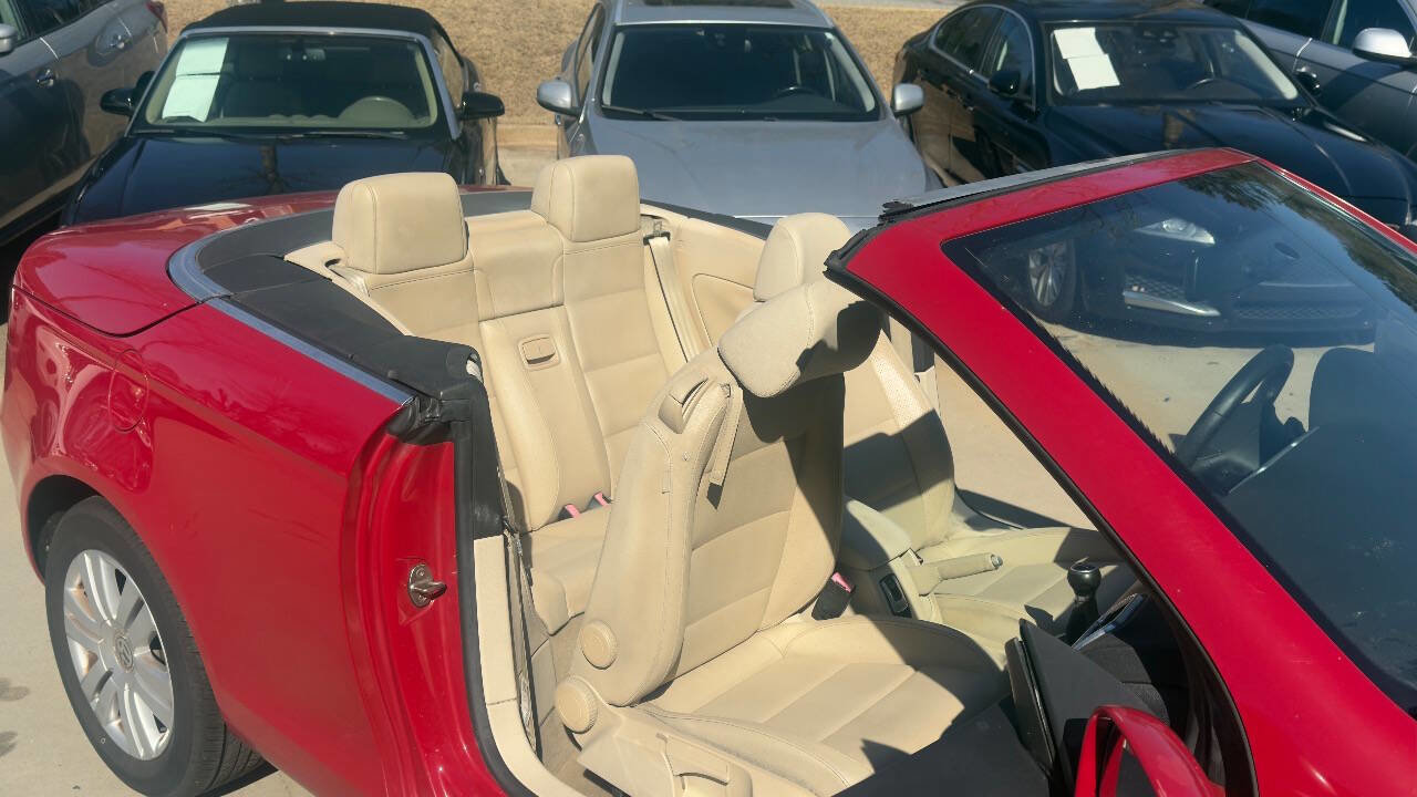 Used 2008 Volkswagen Eos image 30