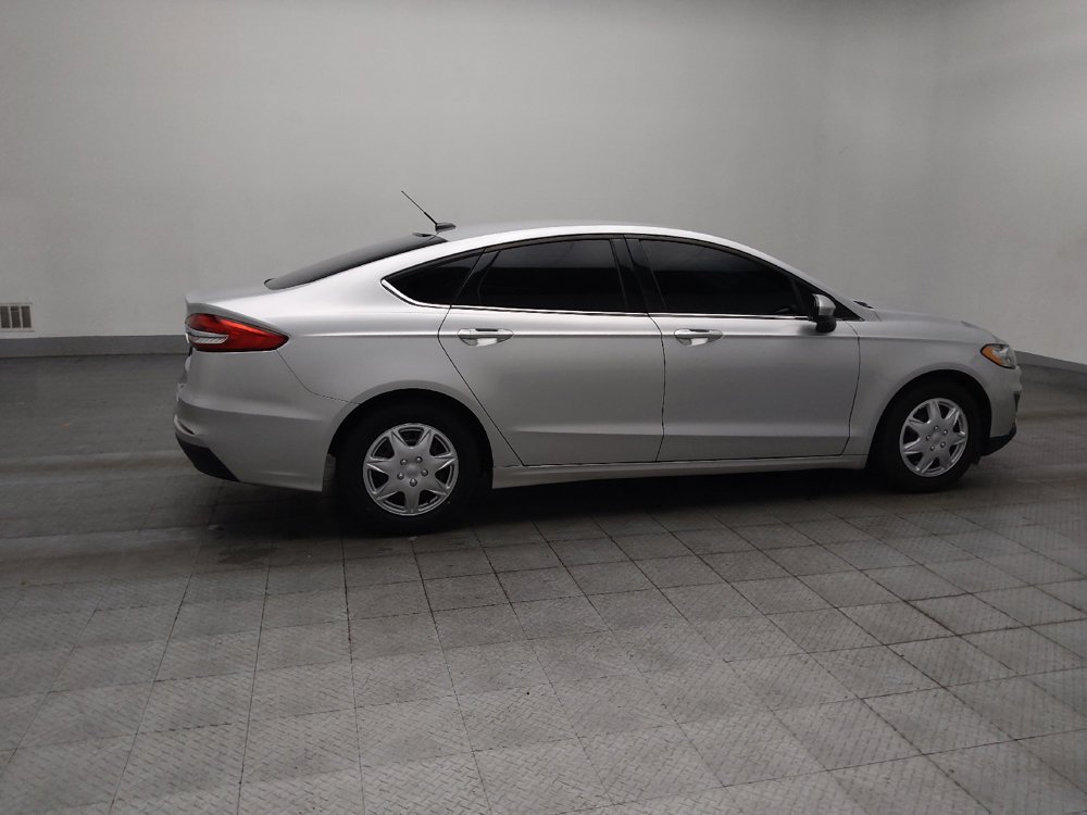 Used 2019 Ford Fusion S FWD image 10