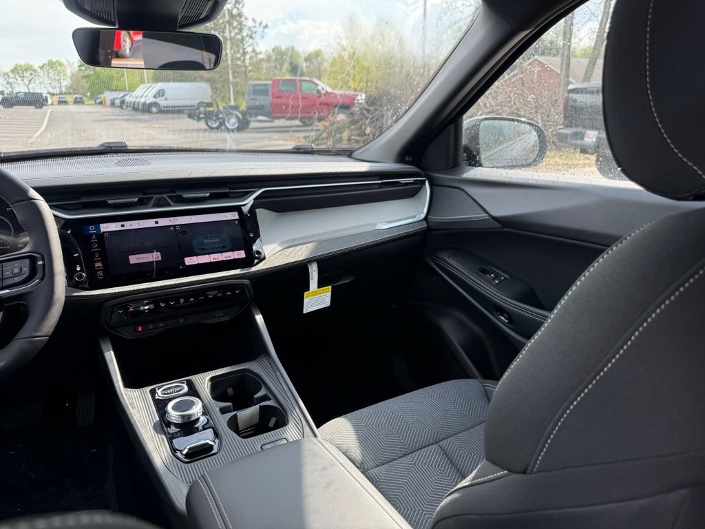 New 2026 Jeep Cherokee Laredo AWD/4WD image 37