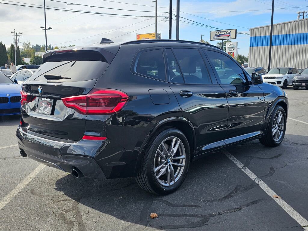 Used 2021 BMW X3 xDrive30i image 5