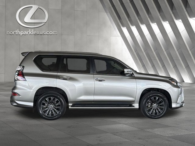 Certified 2023 Lexus GX 460 Premium AWD/4WD image 4