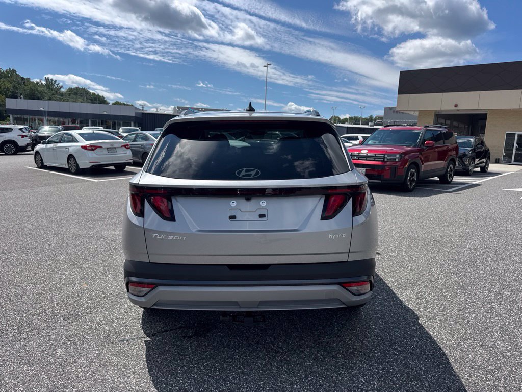 New 2026 Hyundai Tucson SEL w/ Tow & Go Package FWD image 6