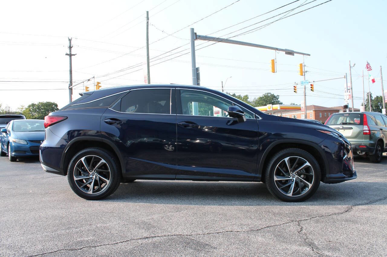 Used 2019 Lexus RX 350 F Sport image 6