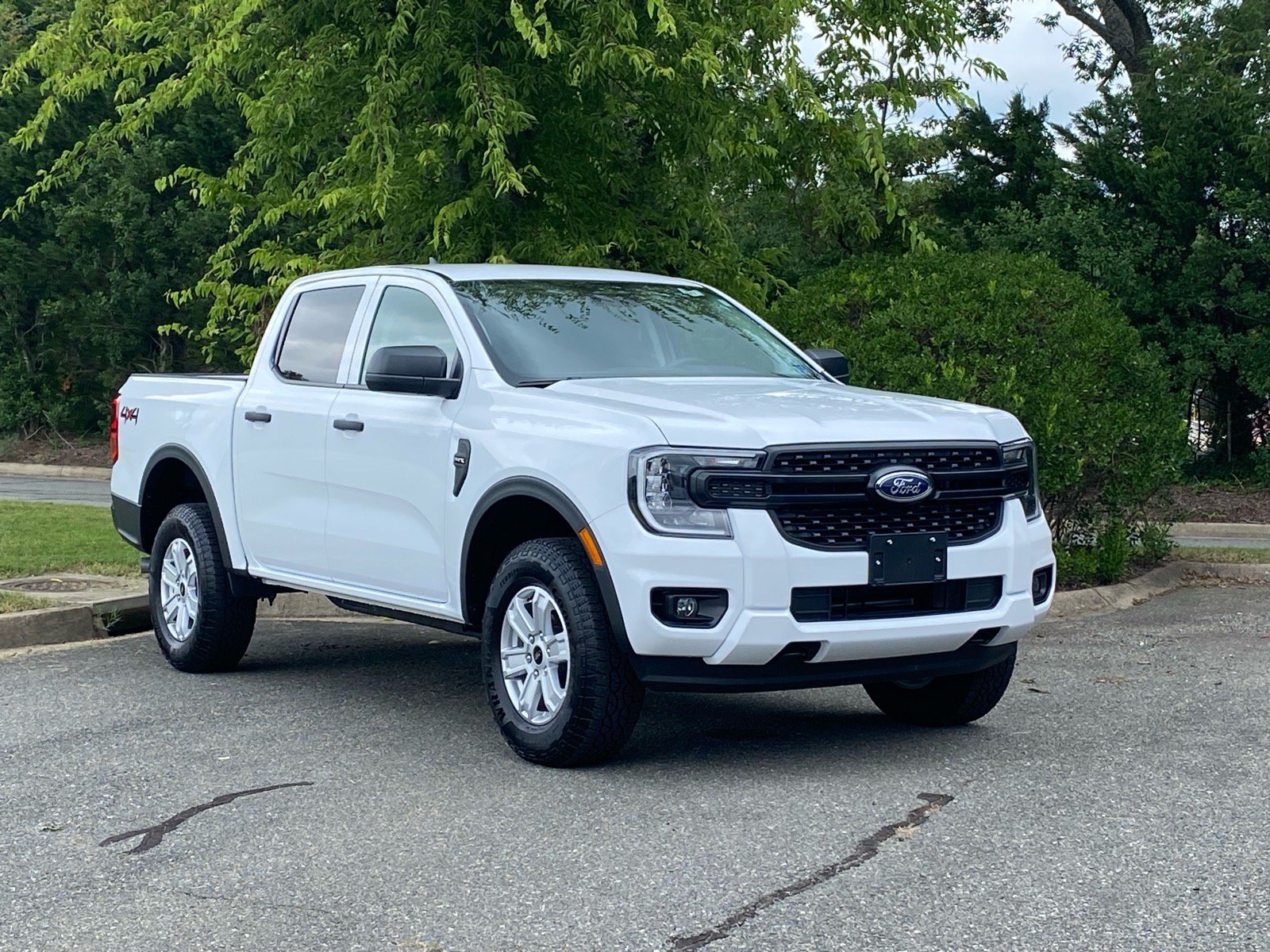 Used 2026 Ford Ranger XL AWD/4WD image 2