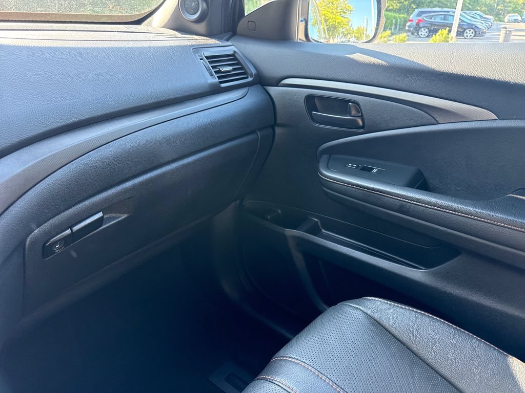 Used 2022 Honda Passport TrailSport image 17