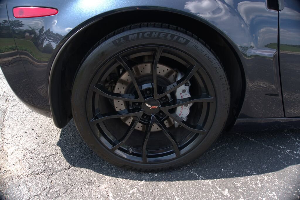 Used 2013 Chevrolet Corvette Grand Sport w/ 3LT Preferred Equipment Group image 27