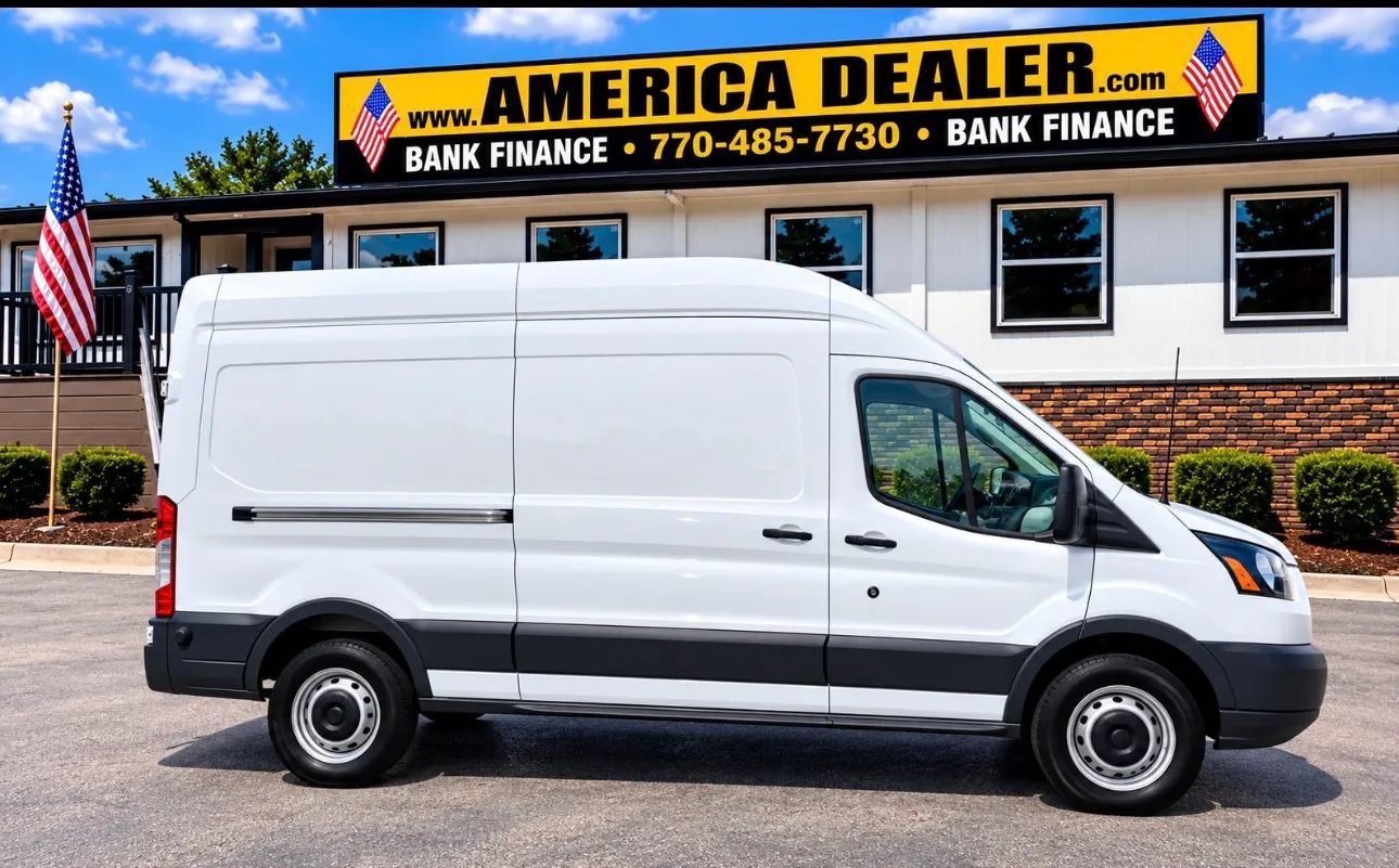 Used 2018 Ford Transit 350 148 High Roof RWD image 5