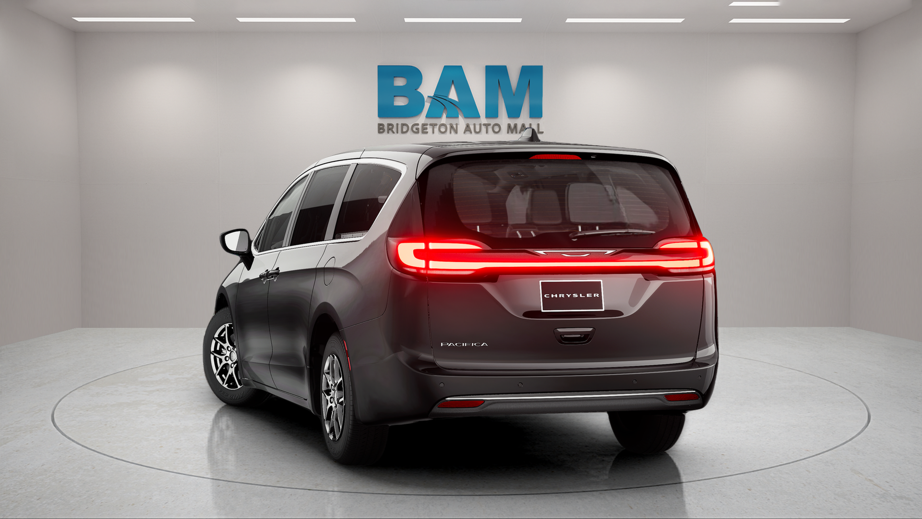New 2027 Chrysler Pacifica Select FWD image 10
