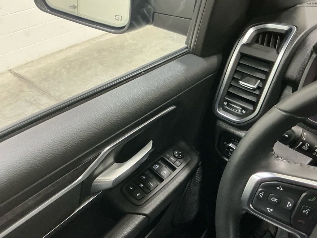 Used 2024 RAM 1500 Big Horn image 14