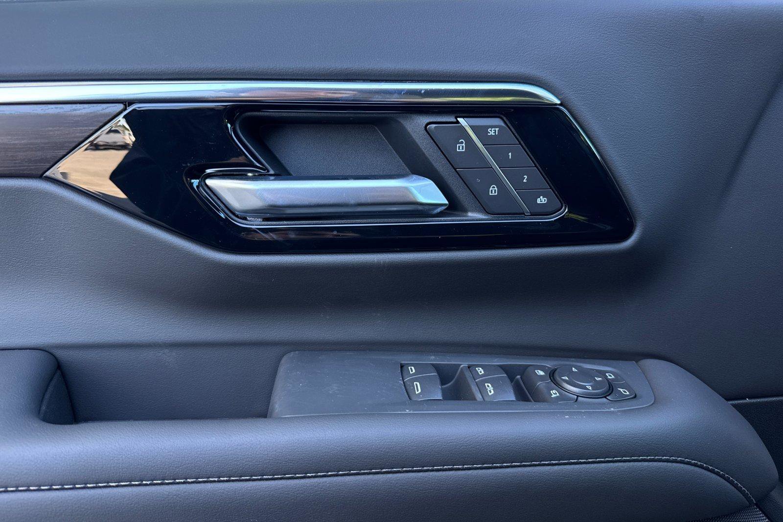 New 2026 Chevrolet Tahoe LT image 13