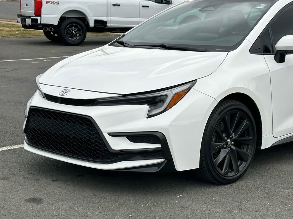 Used 2024 Toyota Corolla SE image 36