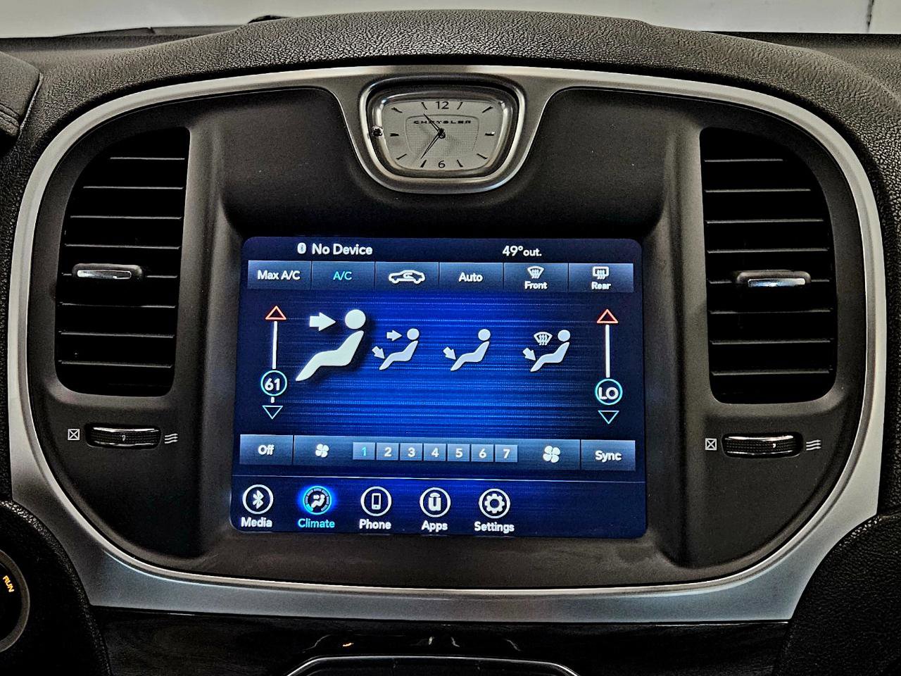 Used 2020 Chrysler 300 Touring w/ Sport Appearance Package image 24