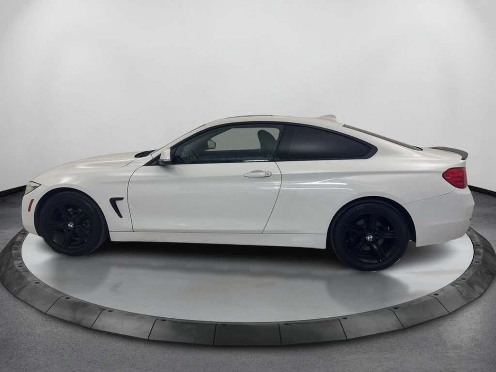 Used 2015 BMW 428i xDrive Coupe AWD/4WD image 8