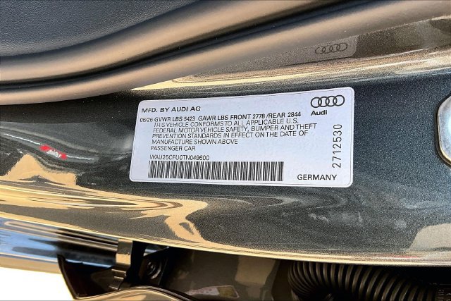 New 2026 Audi S5 Premium Plus AWD/4WD image 35