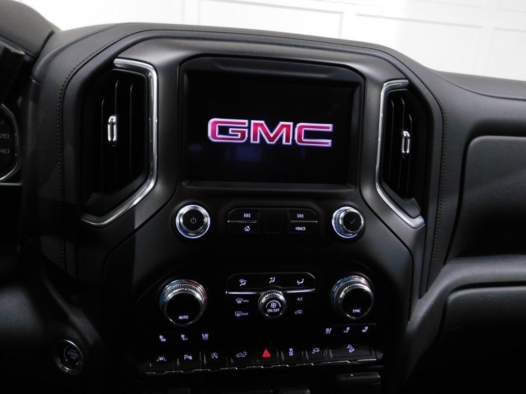 Used 2021 GMC Sierra 1500 AT4 w/ AT4 Value Package AWD/4WD image 37