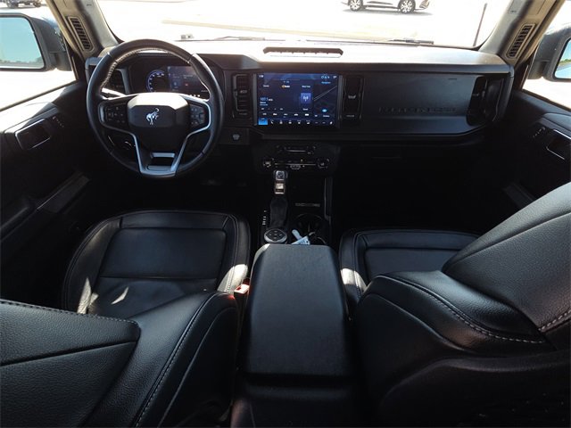 Used 2021 Ford Bronco First Edition image 10