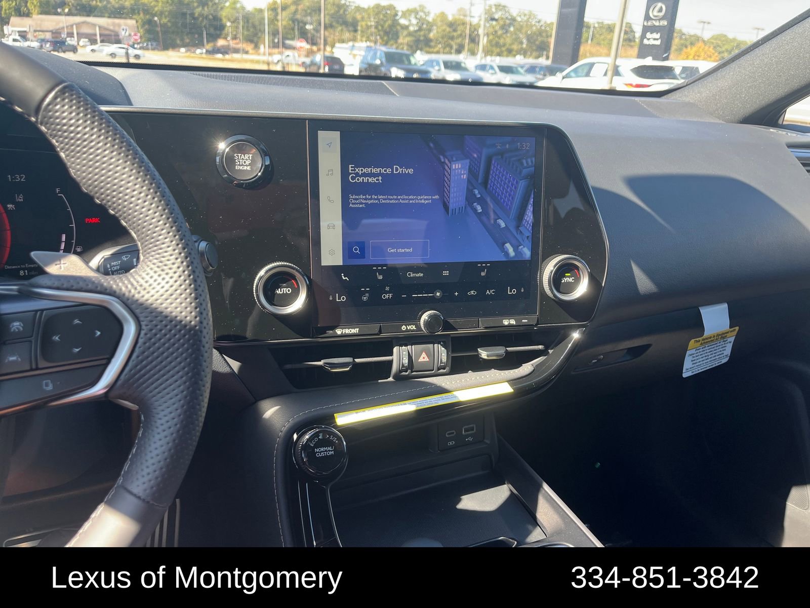 New 2026 Lexus NX 350 F Sport image 17