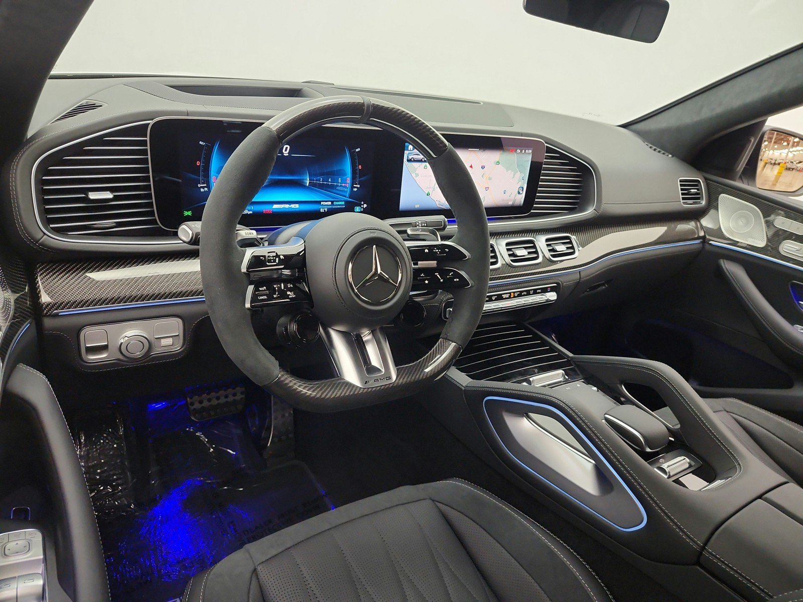 New 2026 Mercedes-Benz GLE 63 AMG S image 9
