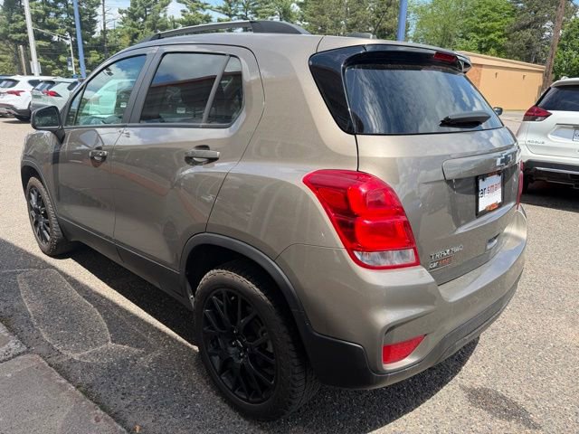 Used 2021 Chevrolet Trax LT w/ Premium Seat Package AWD/4WD image 5