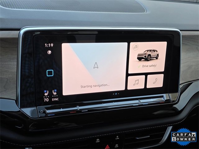 Used 2024 Volkswagen Atlas SE image 17