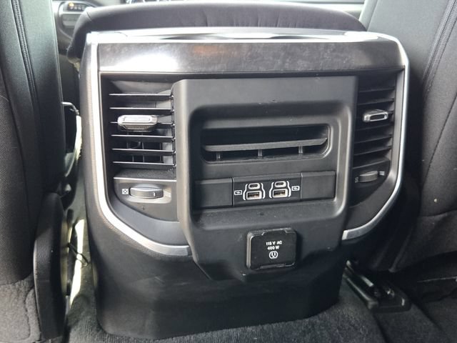 Used 2022 RAM 1500 Big Horn RWD image 15
