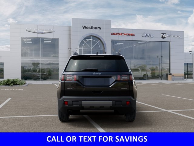 New 2026 Jeep Cherokee Laredo AWD/4WD image 7