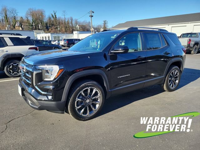 New 2026 GMC Terrain Elevation w/ Elevation Premium Package AWD/4WD image 3