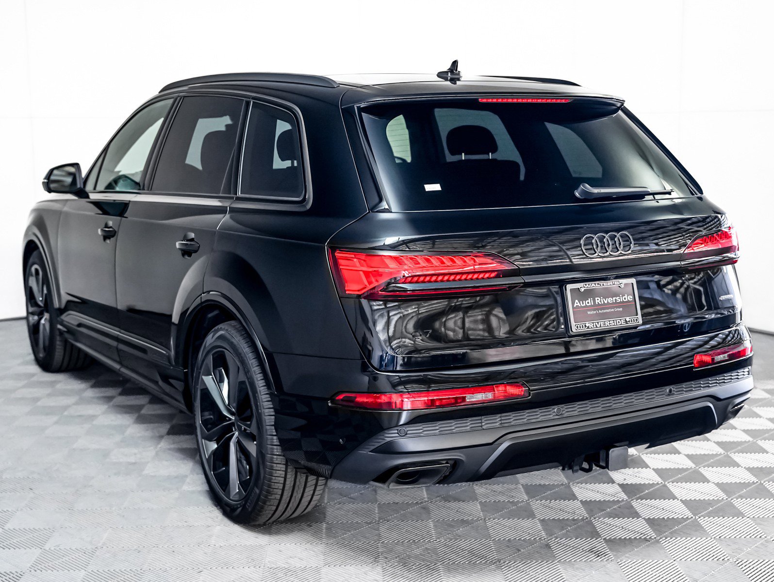New 2026 Audi Q7 3.0T Premium Plus image 2