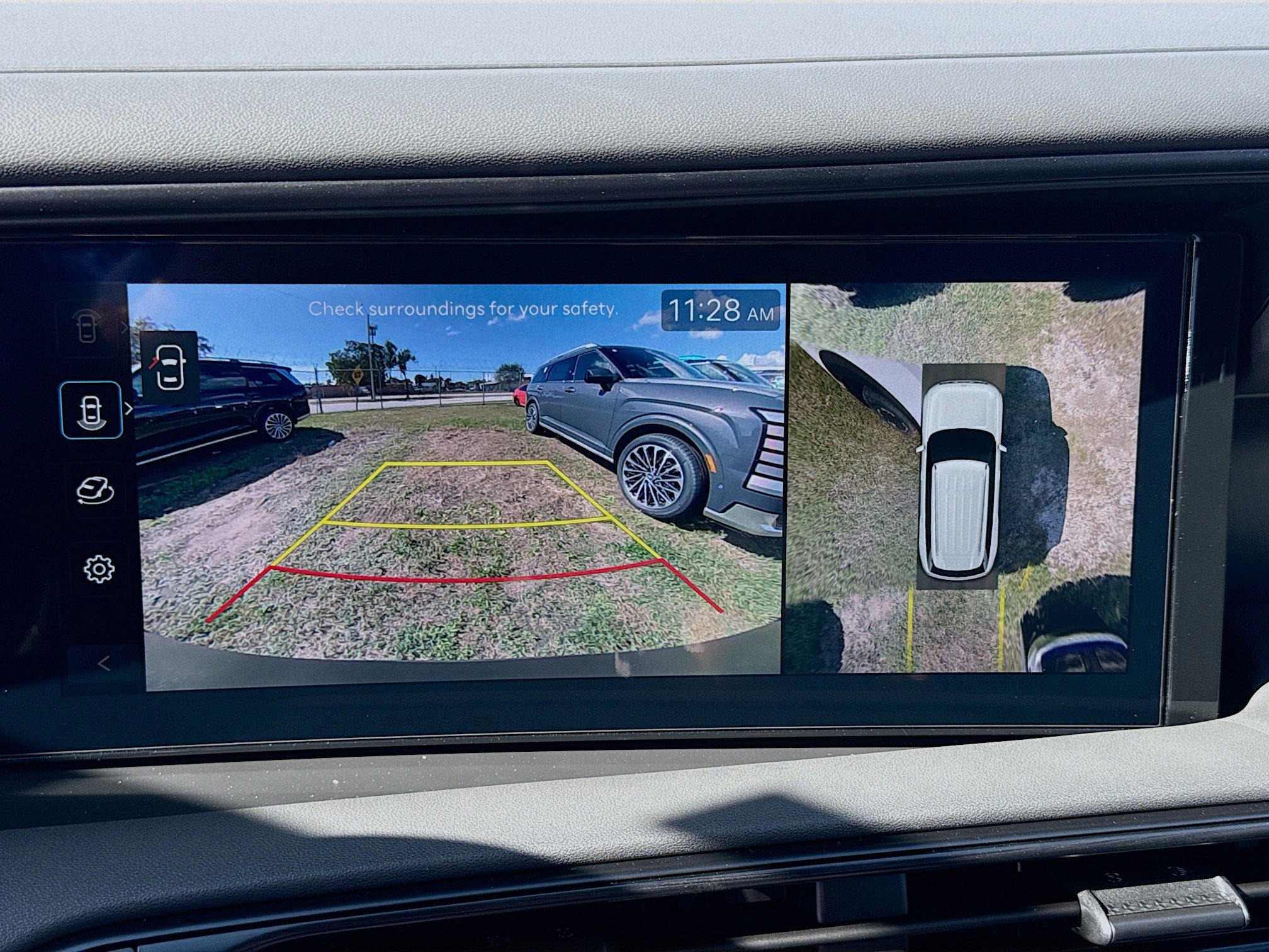 New 2026 Hyundai Palisade XRT Pro image 12