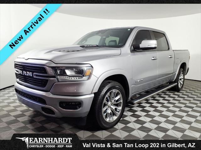 Certified 2022 RAM 1500 Laramie w/ Sport Appearance Package