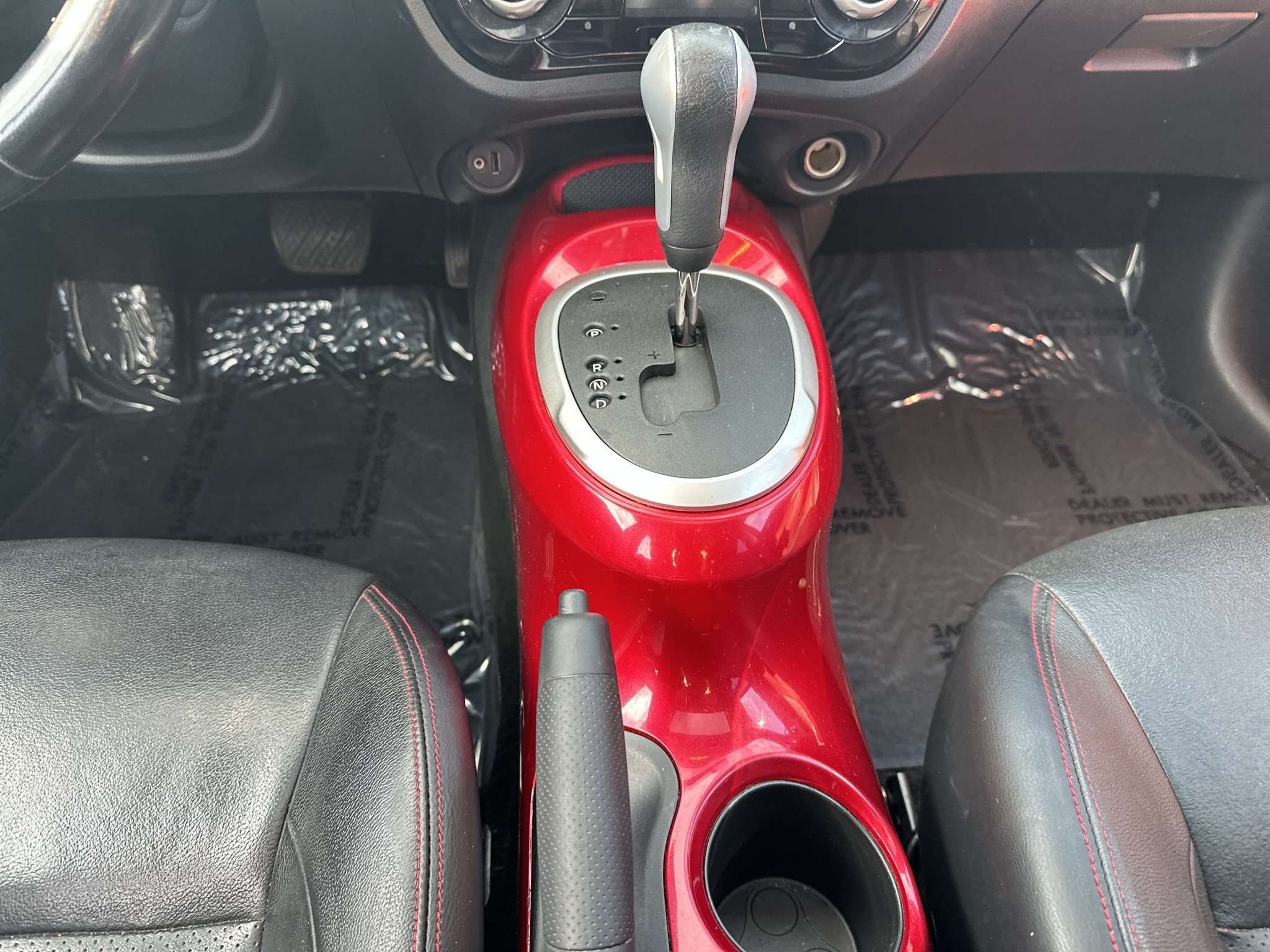 Used 2015 Nissan Juke SL AWD/4WD image 15